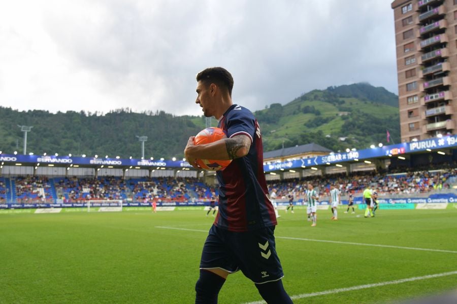 Las imágenes de la victoria del Eibar