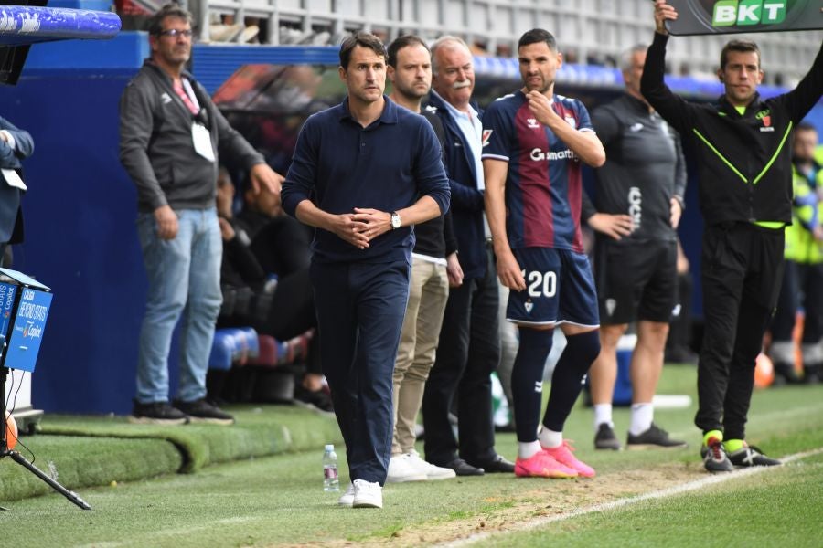 Las imágenes de la victoria del Eibar
