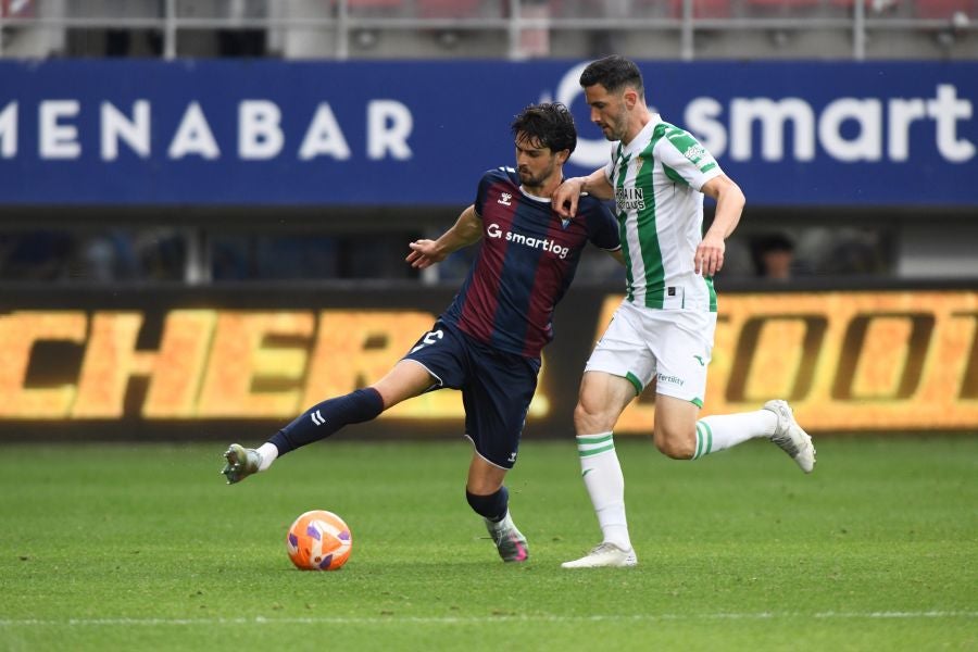Las imágenes de la victoria del Eibar