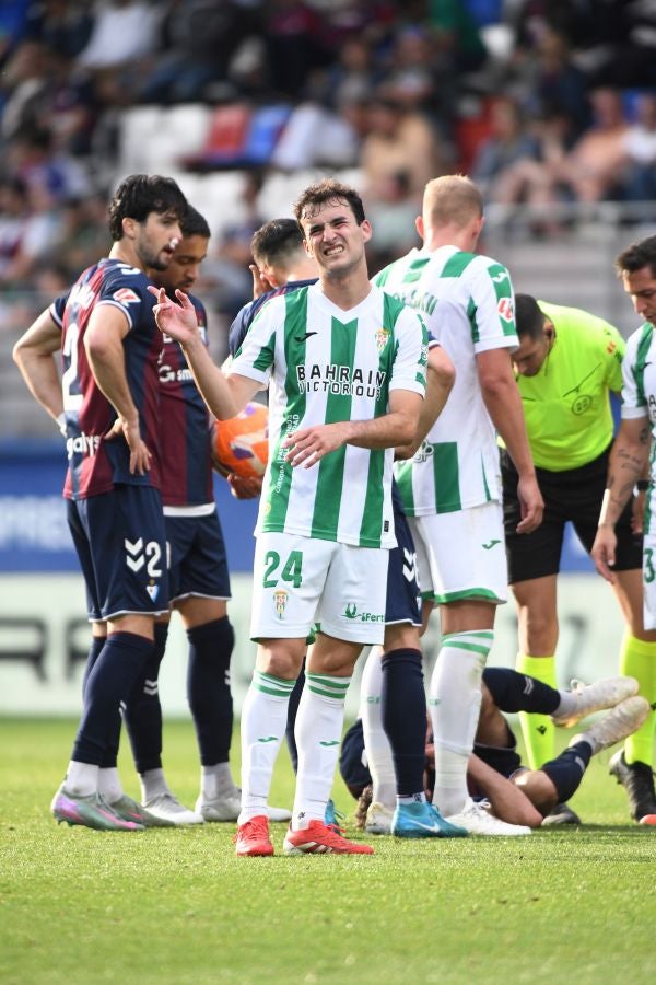 Las imágenes de la victoria del Eibar