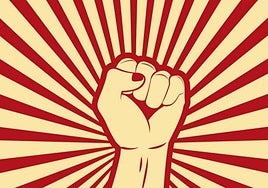 Perforar la armadura de un hombre