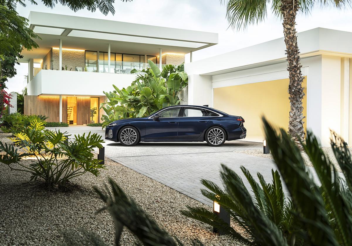 Nuevo Audi A6 sedan, elegancia y modernidad como identidad de marca