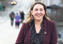 Cristina Sánchez ofrecerá una charla el día 3 de junio en Tabakalera