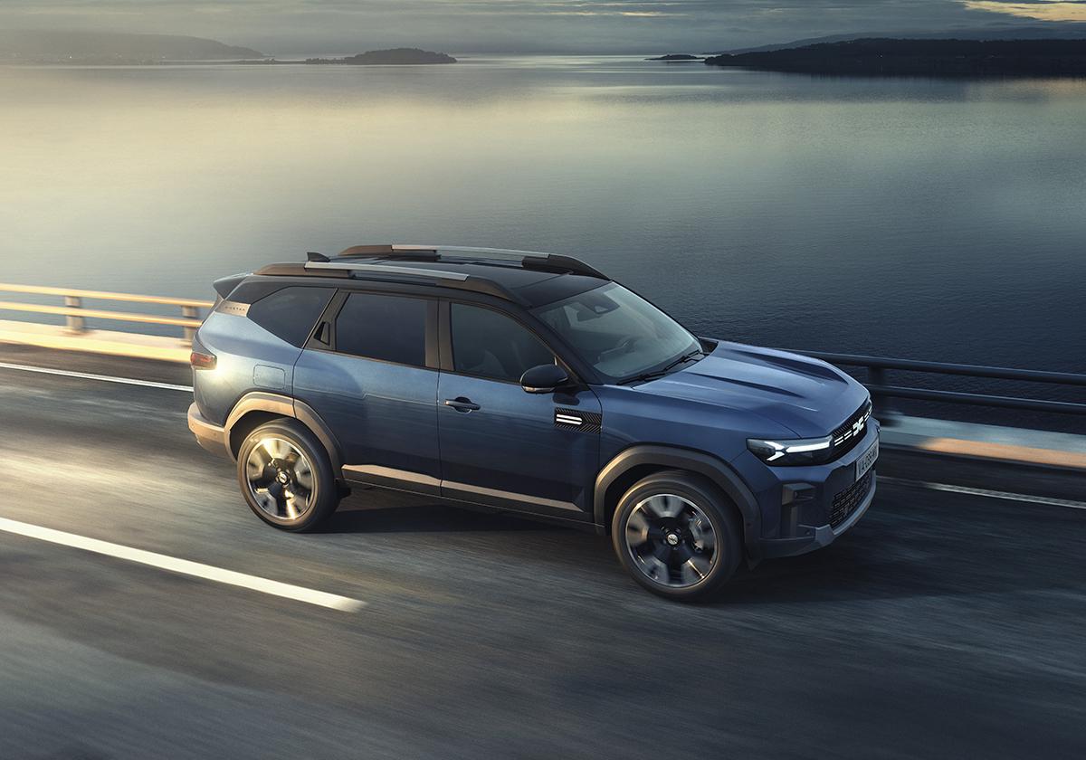 Dacia Bigster gran apuesta para el segmento C-SUV