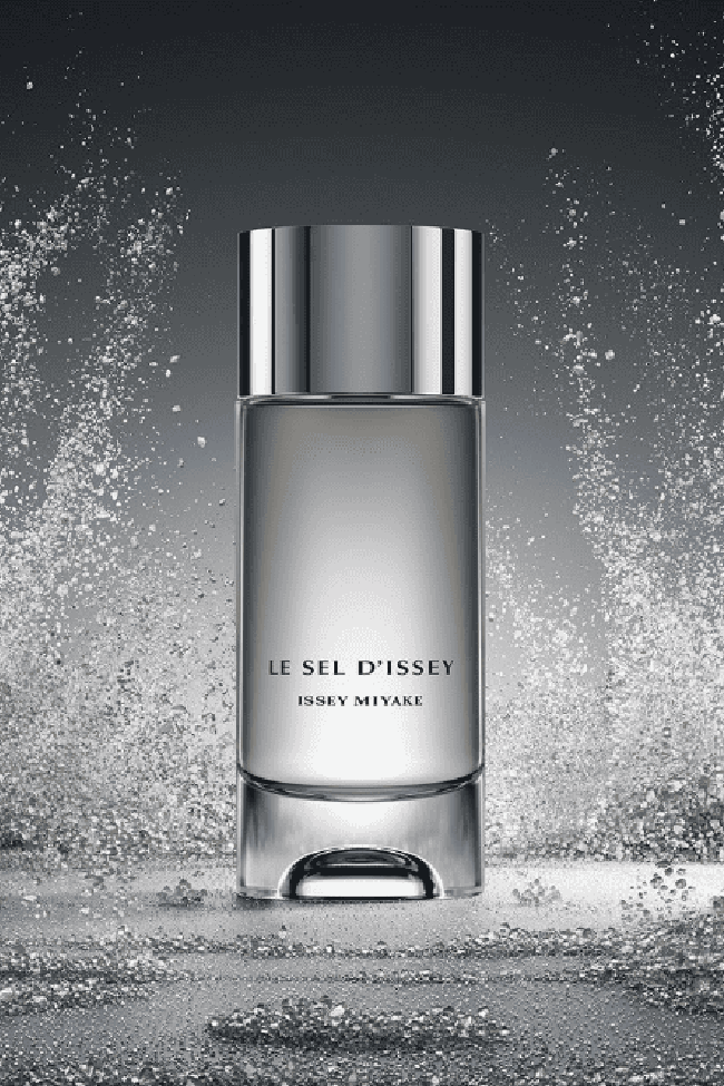 'Le Sel D' Issey'