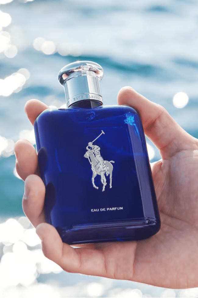 'Polo Blue'