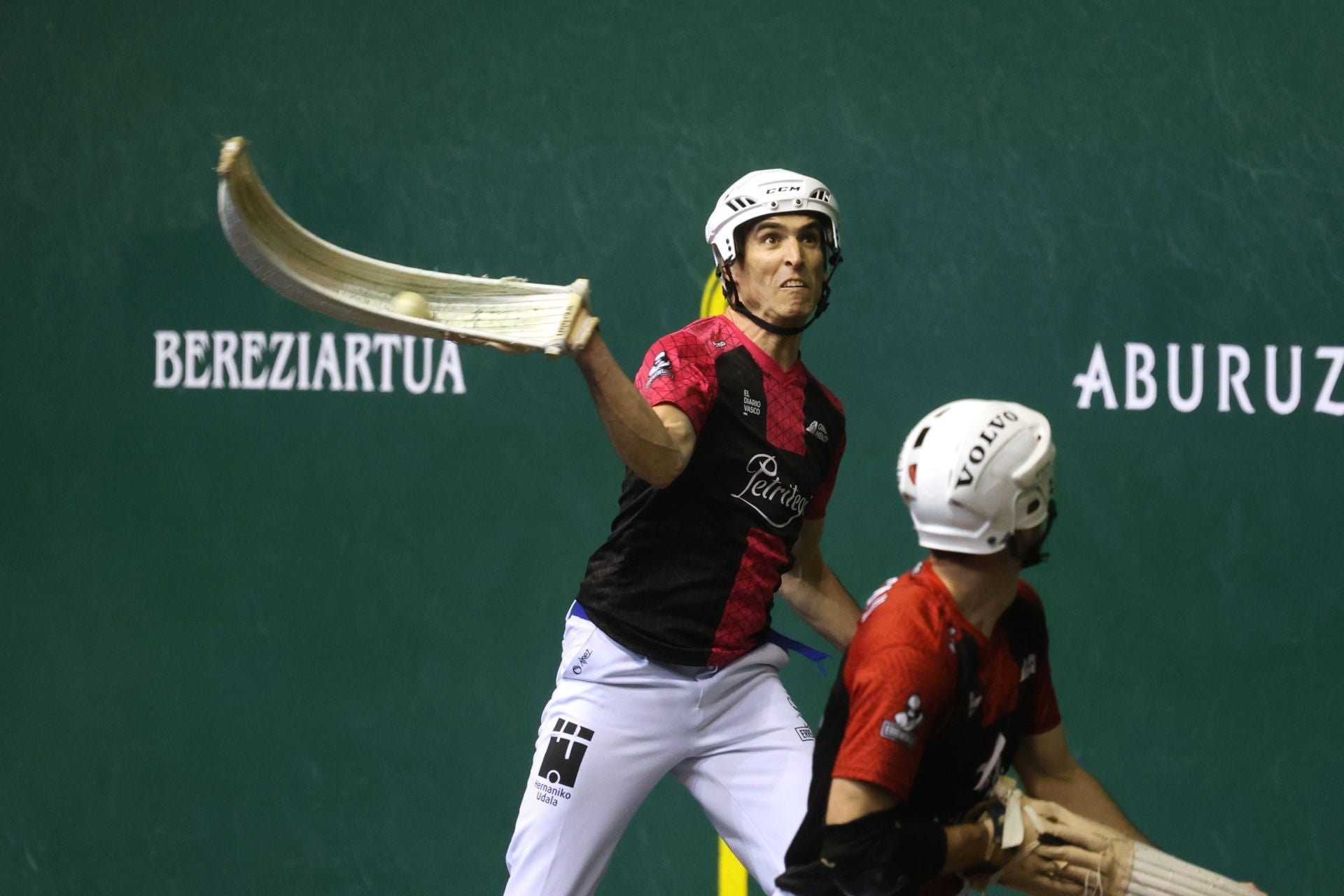 Javier Urriza disputará una nueva final en Galarreta.