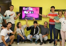 Imagen correspondiente al comienzo del actual curso del euskaltegi municipal.