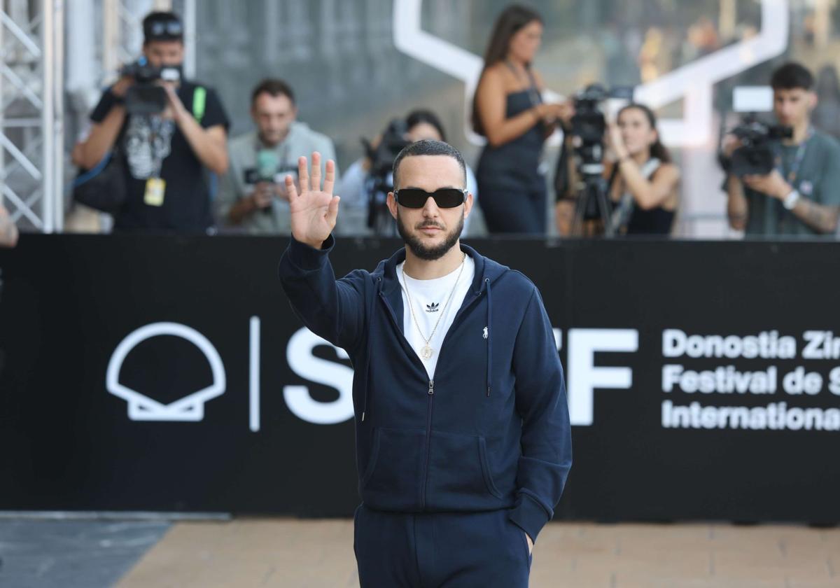 C. Tangana y Marta Nieto participan este jueves en el ciclo 'Diálogos de Cineastas' en Donostia