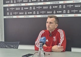 Albert Carbó: «Los jugadores, el staff, todos llorando en el vestuario... Es el momento más duro de mi carrera»