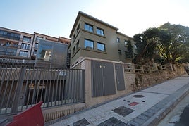 La planta baja de villa salia se abrirá en julio para atender a las personas en situación de calle.