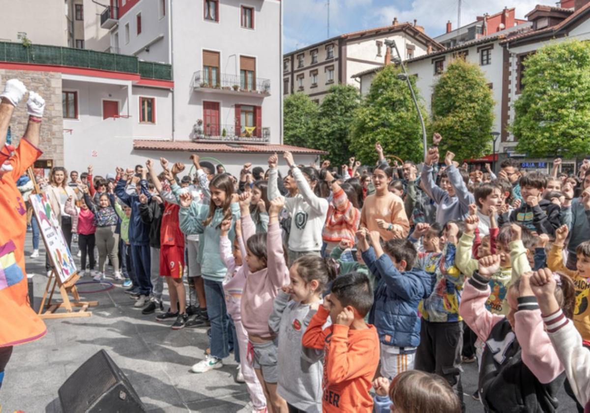 «Bizipozatik Milakultura Egunaren balorazio oso positiboa egiten dugu»