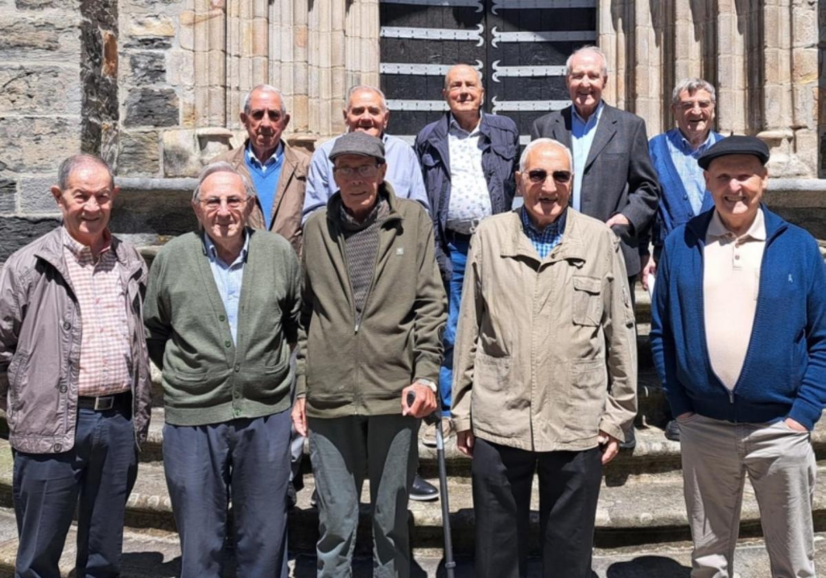 Encuentro de los nacidos en 1940