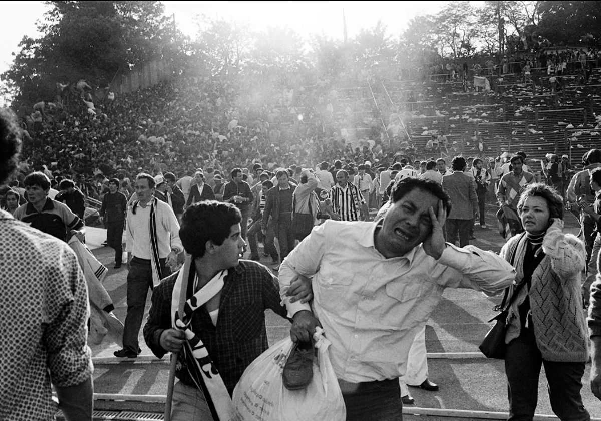 Heysel, 40 años de la tragedia que no fue suficiente