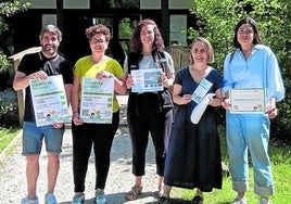 La defensa del medio ambiente y la diversión se unen en un plan familiar