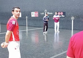 Jokin Altuna sigue la elección de Iñaki Artola.