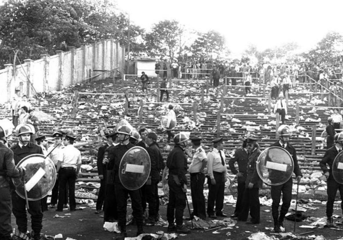 40 años después de Heysel, el comisario Vanreusel sigue traumatizado por lo vivido