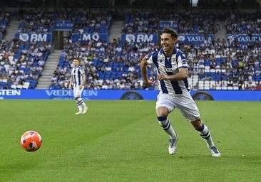 La venta de Martin Zubimendi al Arsenal se colaría entre las más caras de la historia de la Real Sociedad