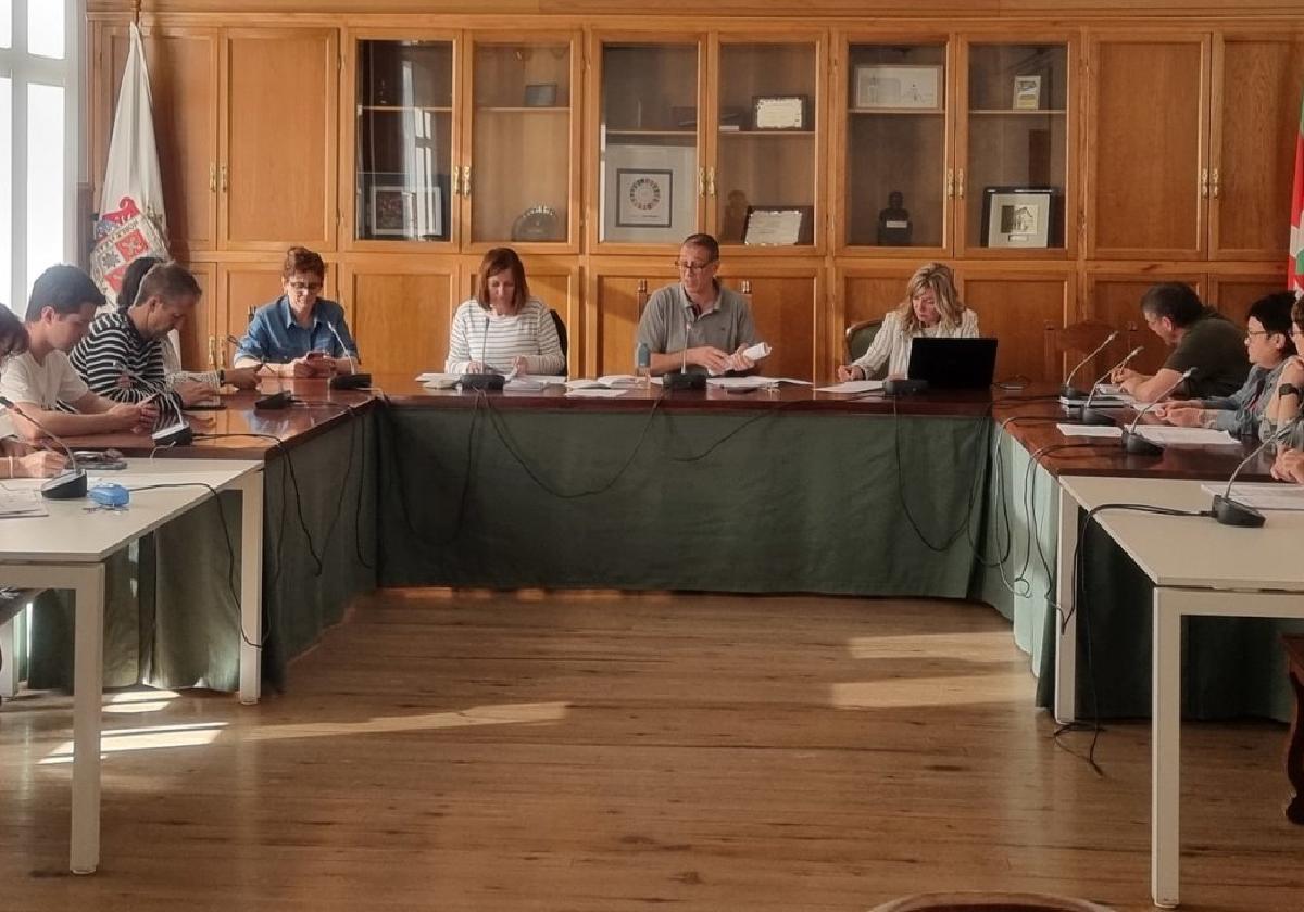 Los alojamientos para cuidados de larga duración en Errekalde, hoy al Pleno