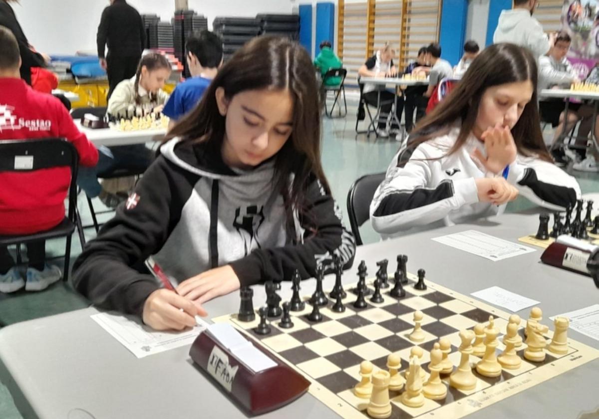 Difícil Campeonato de Euskadi para Alaitz Hidalgo