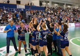 El Bera Bera, más cerca del título de Liga
