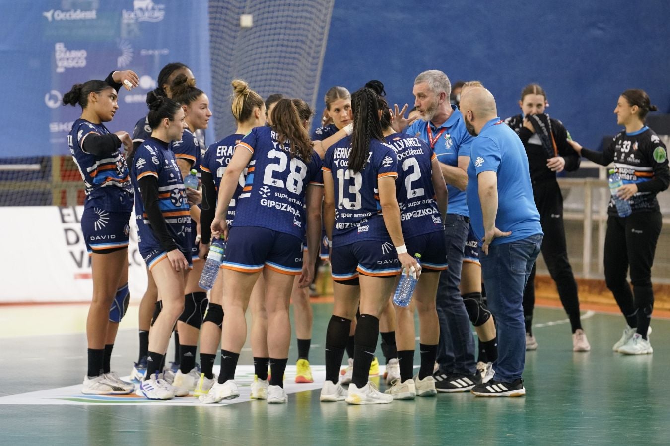 El Bera Bera, más cerca del título de Liga