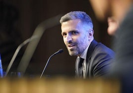 Erik Bretos: «Ir a Europa es nuestra máxima aspiración»