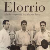 Portada del libro 'Elorrio, villa de campeones'.
