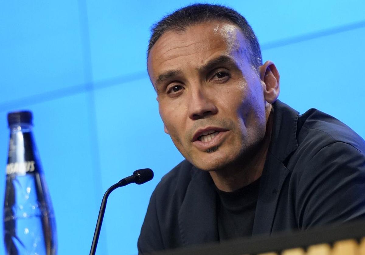 Las características que tendrá la Real Sociedad de Sergio que echará a andar el 7 de julio