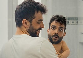 'Ninini' bakarrizketa, «egolatriari eginiko oda», gaur arratsaldean eskainiko du Antton Telleriak Basteron.