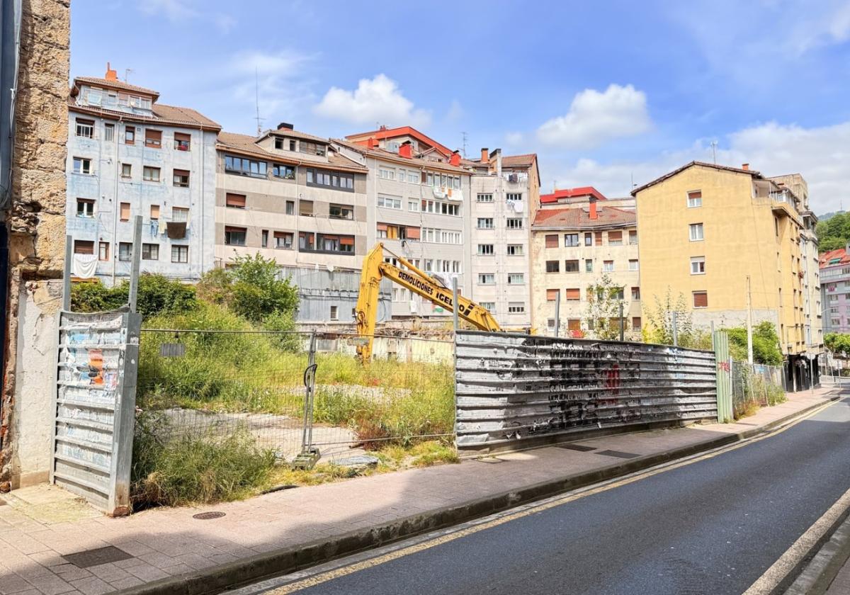 Adquirido el número 16 de Arragueta cuyas obras comenzarán en octubre