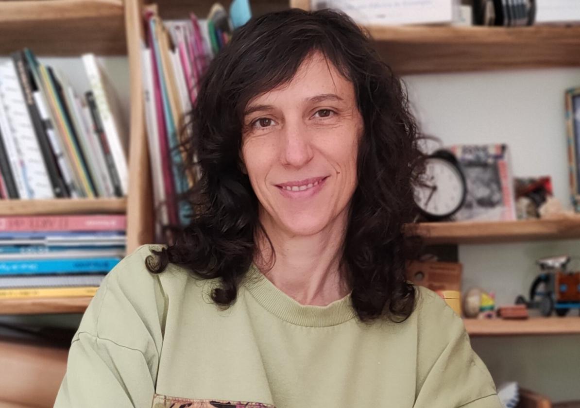 «Todos los libros que editamos están vinculados a proyectos de Bitamine»