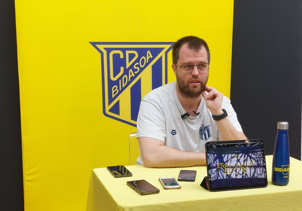 Alex Mozas: «Queremos culminar una muy buena temporada»