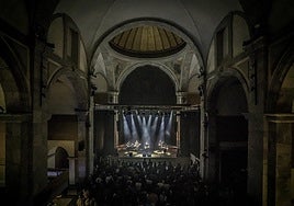 La metamorfosis del patrimonio religioso de Gipuzkoa