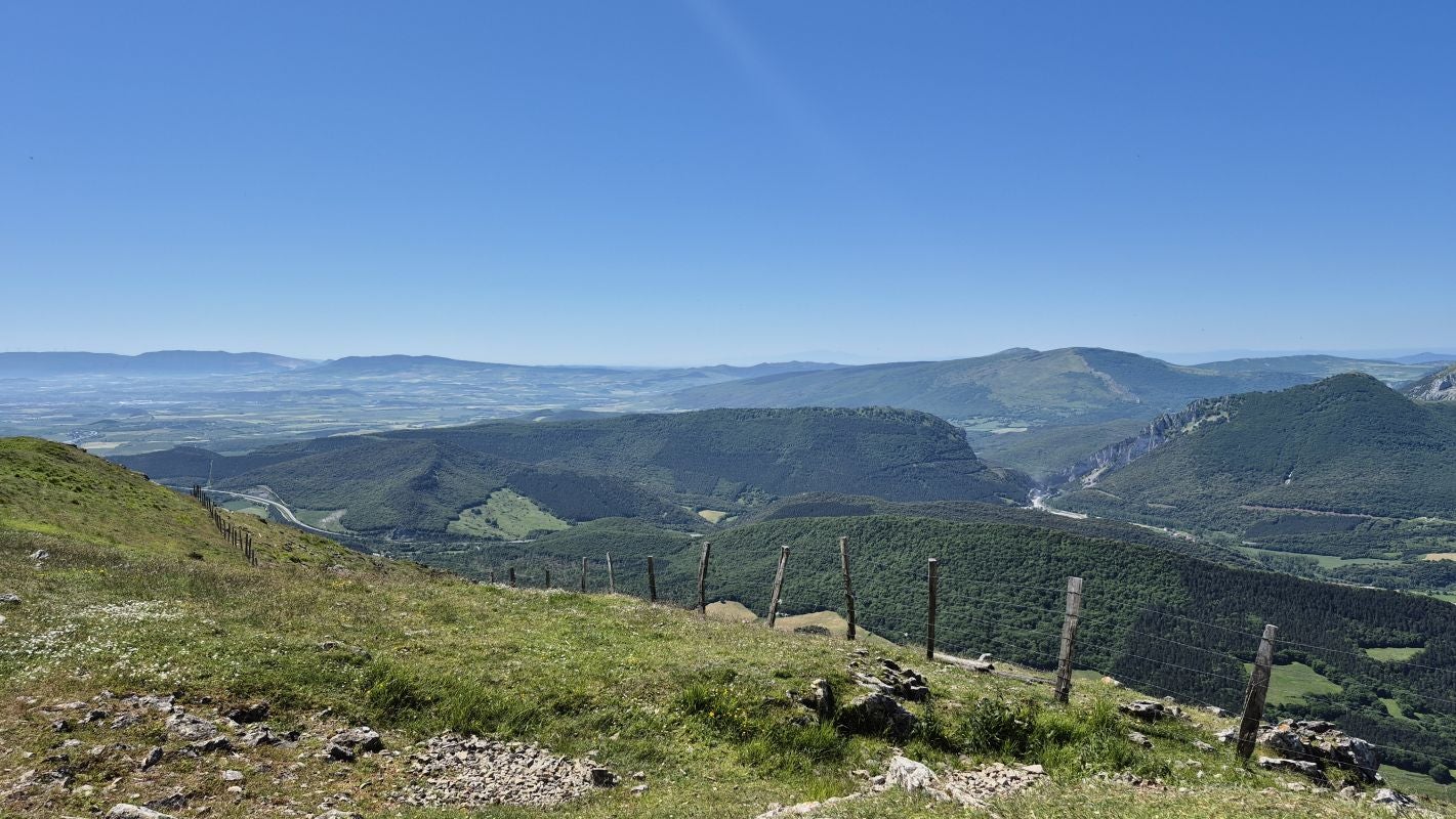 Las vistas privilegiadas de Erga
