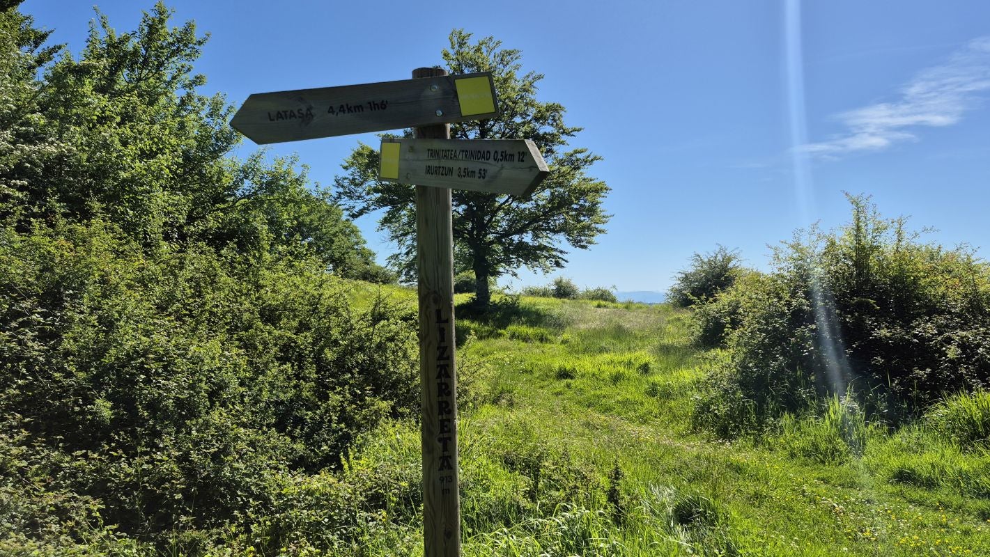 Las vistas privilegiadas de Erga