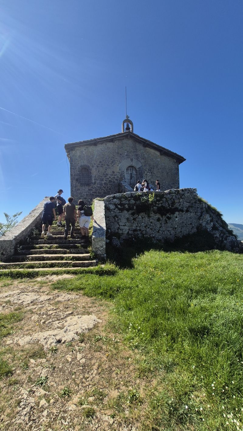 Las vistas privilegiadas de Erga