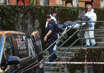 Mata a su hija de 13 años y después se suicida en Bilbao