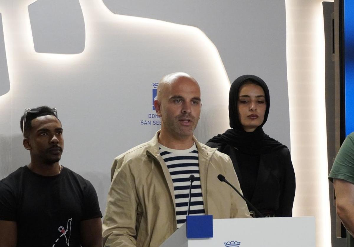 Llaman a movilizarse este domingo en San Sebastián para denunciar la situación «insostenible» de Palestina