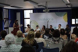 Osatu da Bizkaiko Bertsolari Txapelketara sailkatutakoen zerrenda