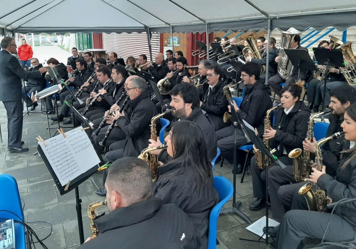 La música y el baile toman este fin de semana las calles y plazas de Trintxerpe