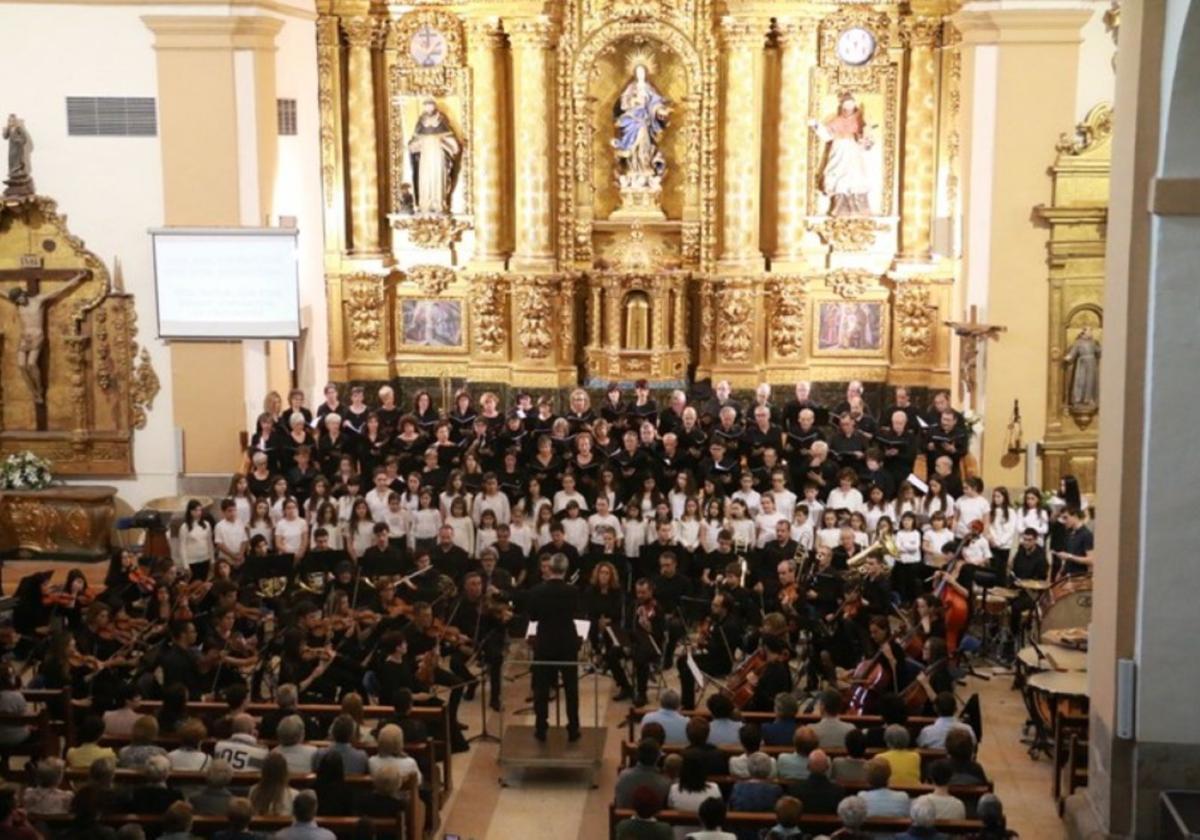 Arrasate Musikal y Goikobalu despiden Musikaldia en San Frantzisko