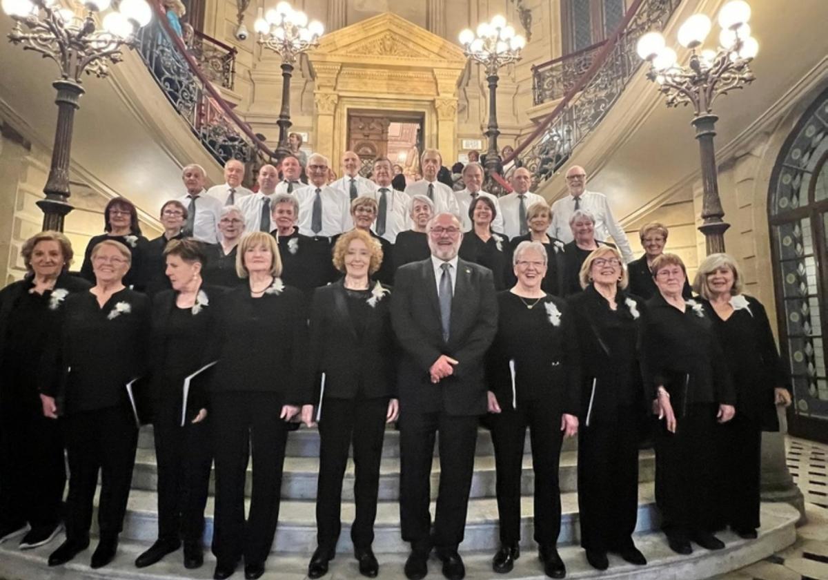El concierto solidario de Zaporeak incorpora al Betiko Ametsa