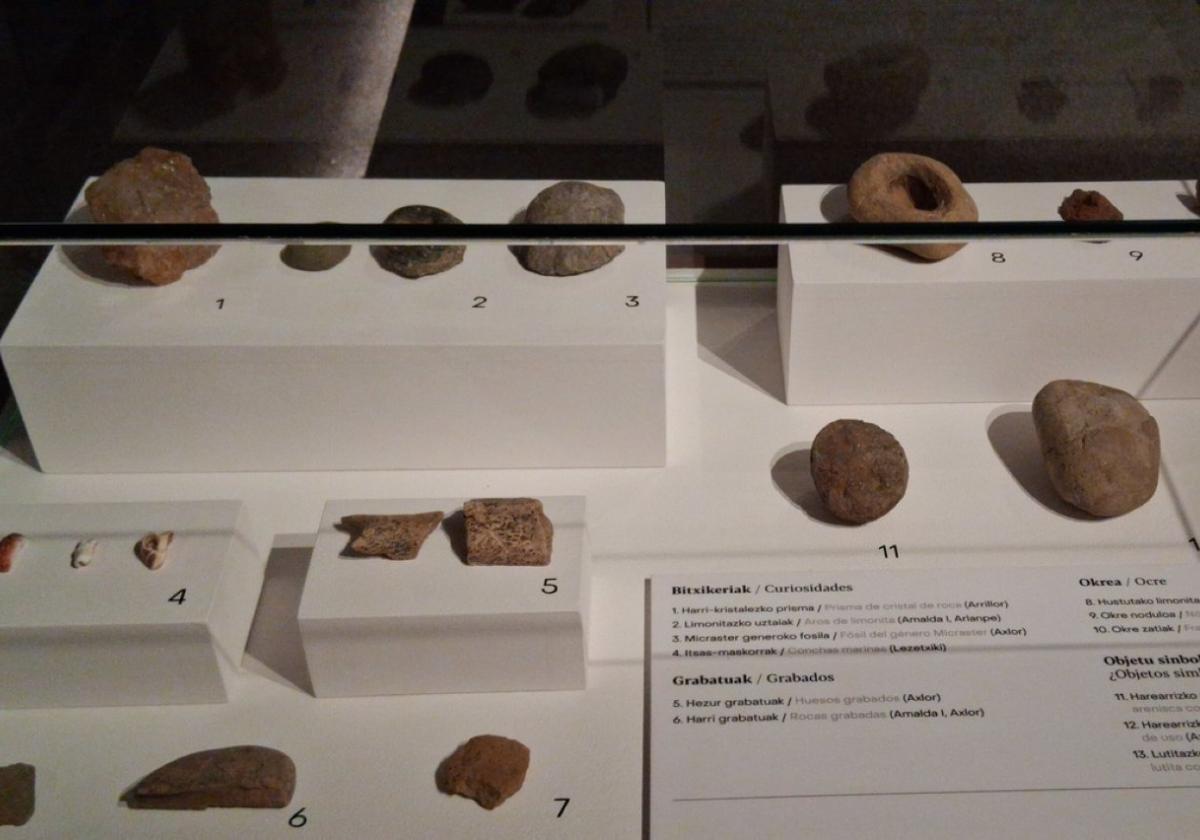 Los neandertales desvelan sus misterios en Oiasso