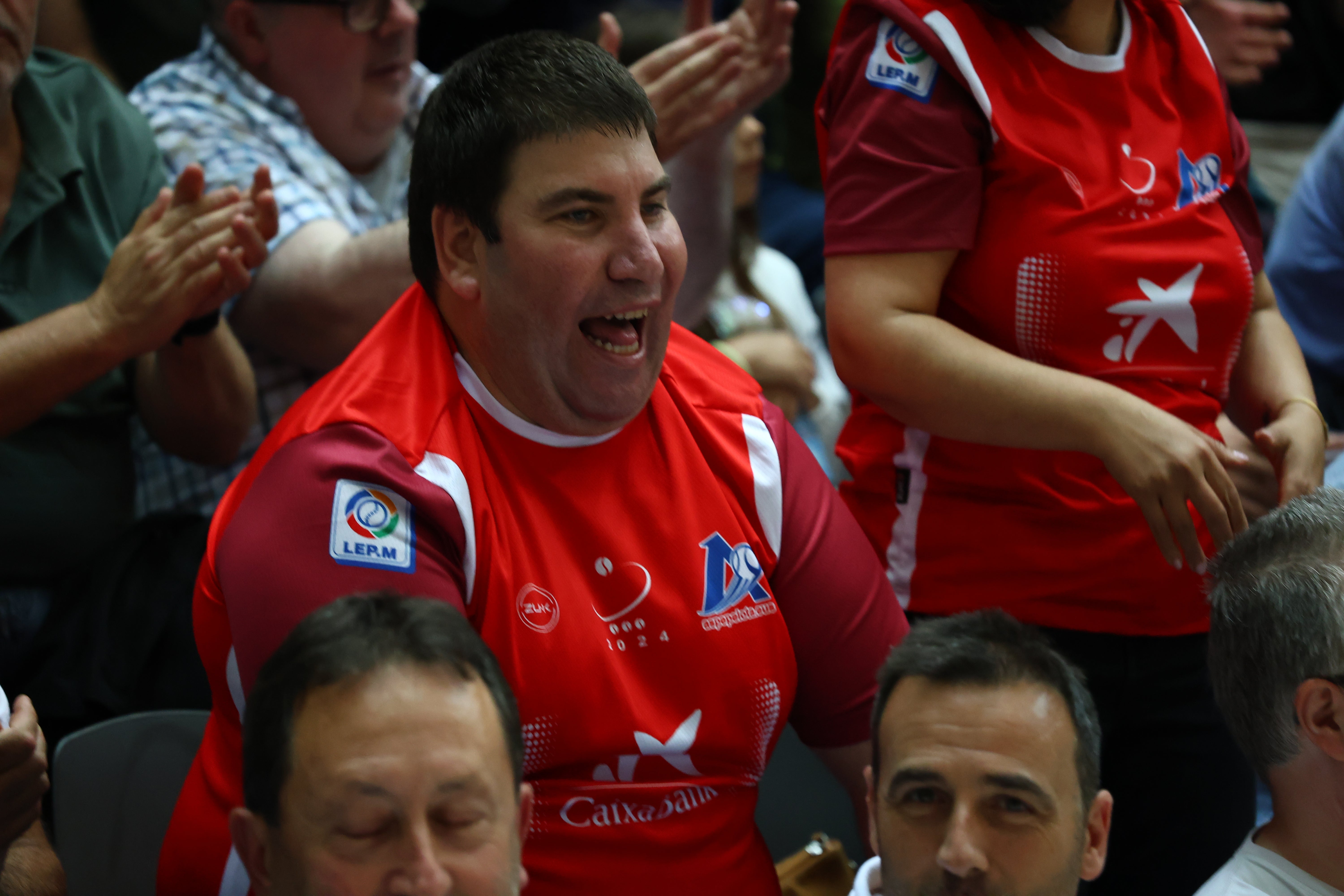 Las mejores imágenes de la final del Manomanista