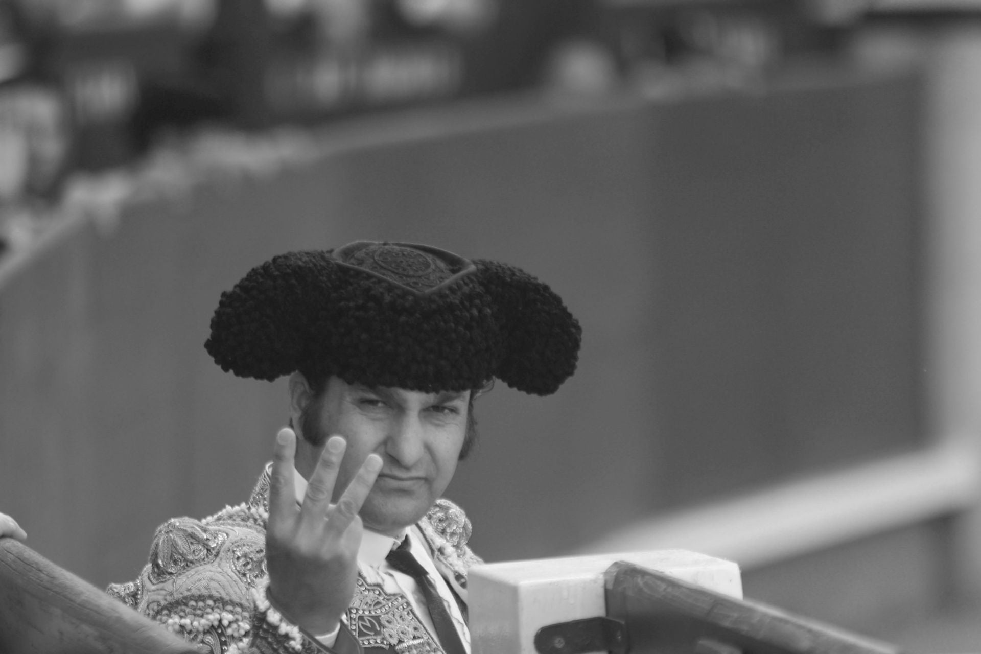 Morante y 'Brigadier', de Pedraza de Yeltes, los dos primeros nombres de San Isidro