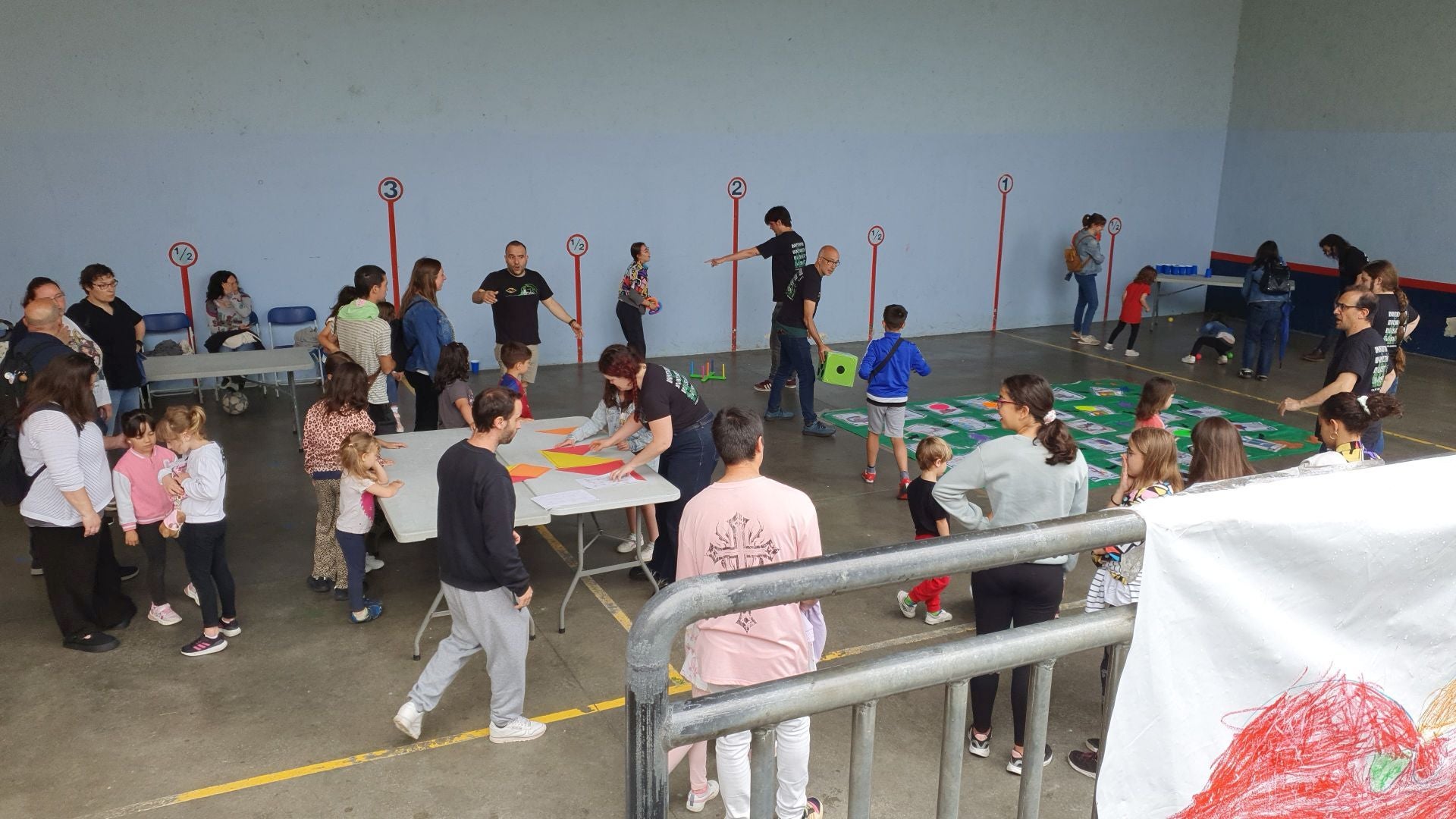 Imagen secundaria 2 - Gazte Jaiak, unas fiestas más allá de los jóvenes