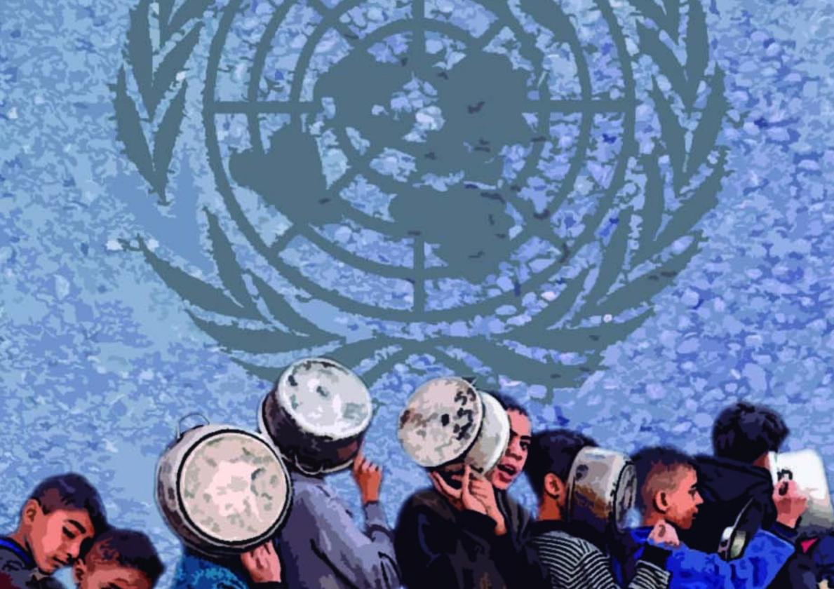 Ayuda humanitaria en Gaza: ver para no creer