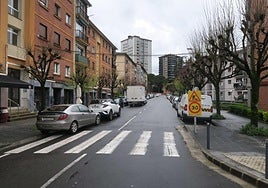 Las obras en Roteta se centrarán en cuatro calles.