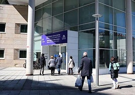 Ambulatorio de Amara.